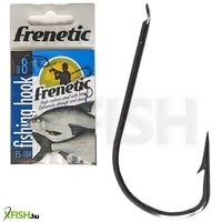 Frenetic Keszegező Horog 104 | Méret: 12, Szín: Black Nikkel