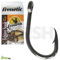 Frenetic Horog 540 | Méret: 6, Szín: Black Nikkel