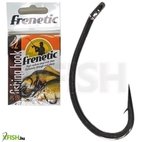 Frenetic 550 Bojlis Horog Black Nikkel 6-os 10db/csomag