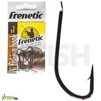 Frenetic Süllőző Horog 600 | Méret: 1, Szín: Black Nikkel