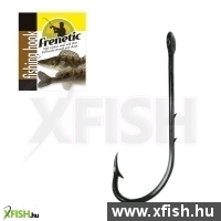 Frenetic Süllőző Horog 616 | Méret: 1/ 0, Szín: Black Nikkel