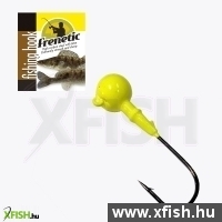 Frenetic Sárga Jig Horog 7G 5Db/Cs Horogméret 3/0
