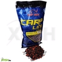 Top Mix Carp Line Micro etető pellet Fokhagyma - Sült máj 800 g