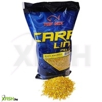 Top Mix Carp Line Micro etető pellet: Édes Ananász 2,5 mm 800 g