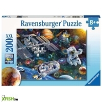 ravensburger puzzle 200 db - felfedezés