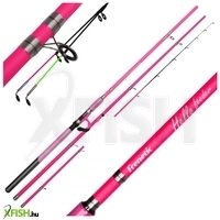 Frenetic Hello Feeder Pink Feeder Bot 360cm Max:80g 3+2Részes