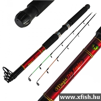 Frenetic Magic Tele Feeder Bot 360cm Max:90g