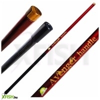 Frenetic Avenger Karbon Merítőnyél | Anyaga: Karbon, Hossz: 3M, Tagszám: 3