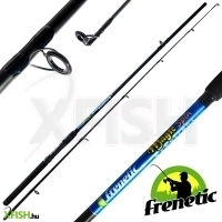 Frenetic Magic Spin Pergető bot 300 cm 50-100 g 2 Részes