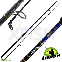 Frenetic Magic Spin Pergető bot 270 cm 60-120 g 2 Részes