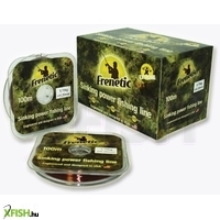 Frenetic Sinking Süllyedő Monofil Zsinór 5x100m 0,40mm 12,25kg 5 tekercs/doboz