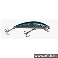 Frenetic Wobbler Flicker | Hossz: 6 Cm, Merülési Mélység: 0-1 M, Szín: Kék/Ezüst, Tömeg: 3 G