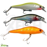 Frenetic Wobbler Viper | Hossz: 9 Cm, Merülési Mélység: 0-1,5 M, Szín: Narancs-Barna, Tömeg: 9 G