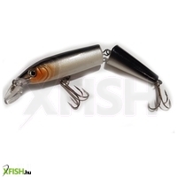 Frenetic Wobbler Jointer | Hossz: 9 Cm, Merülési Mélység: 1 - 1,5 M, Szín: Gyöngyház - Fekete Tömeg: 8 G