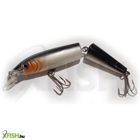 Frenetic Wobbler Jointer | Hossz: 13Cm, Merülési Mélység: 1 - 1,5 M, Szín: Gyöngyház - Fekete, Tömeg: 11,5 G