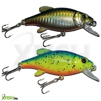 Frenetic Wobbler Flipper | Hossz: 7,5 Cm, Szín: Arany/Fekete