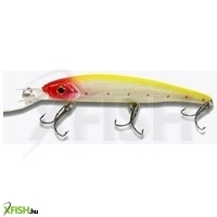 Frenetic Wobbler Deep Triho Minnow | Hossz: 12 Cm, Merülési Mélység: 0-2 M