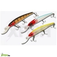 Frenetic Wobbler Deep Triho Minnow | Hossz: 12 Cm, Merülési Mélység: 0-2 M