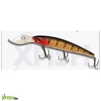 Frenetic Wobbler Deep Triho Minnow | Hossz: 12 Cm, Merülési Mélység: 0-2 M