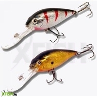 Frenetic Wobbler Deep Water Crank | Hossz: 7,0 Cm, Merülési Mélység: 0-2 M