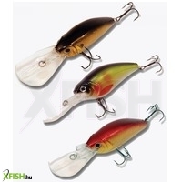 Frenetic Wobbler Hi Baby Crank | Hossz: 7,5 Cm, Merülési Mélység: 0-2 M