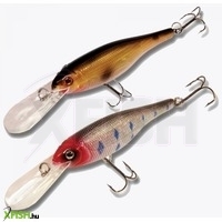 Frenetic Wobbler Jerk Shad | Hossz: 8,8 Cm, Merülési Mélység: 0-2,4 M