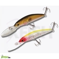 Frenetic Wobbler Track Minnow | Hossz: 8,5 Cm, Merülési Mélység: 0-1,5 M