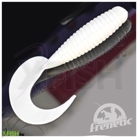 Frenetic Twister Egyfarkú | Kiszerelés: 5 Db / Csomag, Méret: 7 Cm, Szín: Fehér