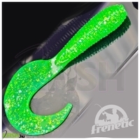 Frenetic Twister | Kiszerelés: 5 Db / Csomag, Méret: 8,5 Cm, Szín: Zöld