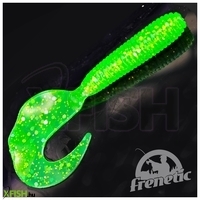 Frenetic Twister | Kiszerelés: 7 Db / Csomag, Méret: 6,5 Cm, Szín: Sötét Zöld
