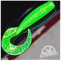 Frenetic Twister | Kiszerelés: 8 Db / Csomag, Méret: 4,5 Cm, Szín: Zöld