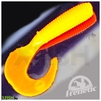 Frenetic Twister | Kiszerelés: 8 Db / Csomag, Méret: 4,5 Cm, Szín: Narancs