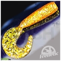 Frenetic Twister | Kiszerelés: 8 Db / Csomag, Méret: 4,5 Cm, Szín: Arany