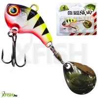 Frenetic Oda Bass Wobbler Villantós Műcsali Sügér 18g 35+30mm 1db/csomag