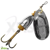 Frenetic Körforgó Villantó | Méret: 6, Szín: Ezüst, Tömeg: 18 G