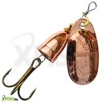 Frenetic Körforgó Villantó | Méret: 2, Szín: Bronz, Tömeg: 4 G