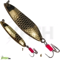 Frenetic TOPC09 Kanál Villantó Aranypikelyes 3-as 15g 1db/csomag