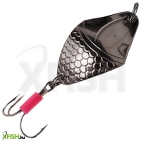 Frenetic TOPC10 Kanál Villantó Ezüst 3-as 16g 1db/csomag