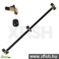 Frenetic Buzzbar Multilock | Anyaga: Fém, Méret: 44 / 64 Cm