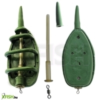 Frenetic Method Feeder Kosár Anyaga: Műanyag, Hossz: 7 Cm, Méret: 25 G, Szín: Zöld