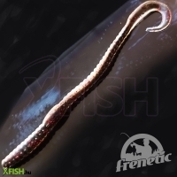 Frenetic Giliszta Twister Fekete Szürke 14cm 5db/csomag