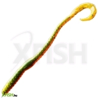 Frenetic Giliszta Twister Zöld Narancs 14cm 5db/csomag