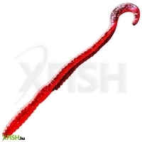 Frenetic Giliszta Twister Piros 14cm 5db/csomag