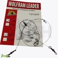 Frenetic Szerelt Wolfram | Hossz: 35 Cm, Kiszerelés: 2 Db / Csomag, Szakítószilárdság: 12 Kg, Szín: Fekete