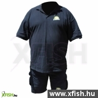 Frenetic Galléros Póló (Extra Méretes) | Anyaga: 100 % Pamut, Méret: Xl, Szín: Sötét Kék