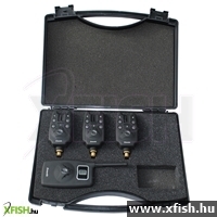 Frenetic Elektromos Kapásjelző Delux Szett 3+1 | Hangerő: Állítható, Hangszín: Állítható