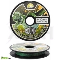 Frenetic Vipera Fonott Előkezsinór 10m 0.08mm 6.20Kg