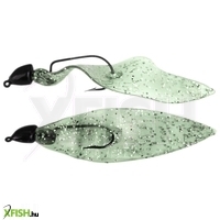 Wawe Tail Gumicsali Szett Fehér 10cm 8g 3db/csomag