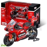 maisto 1 /18 gp racing - ducati lenovo team 2024
