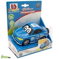 bburago junior bburago jr. visszahúzós versenyautó - alfa romeo